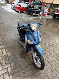Piaggio liberty 50