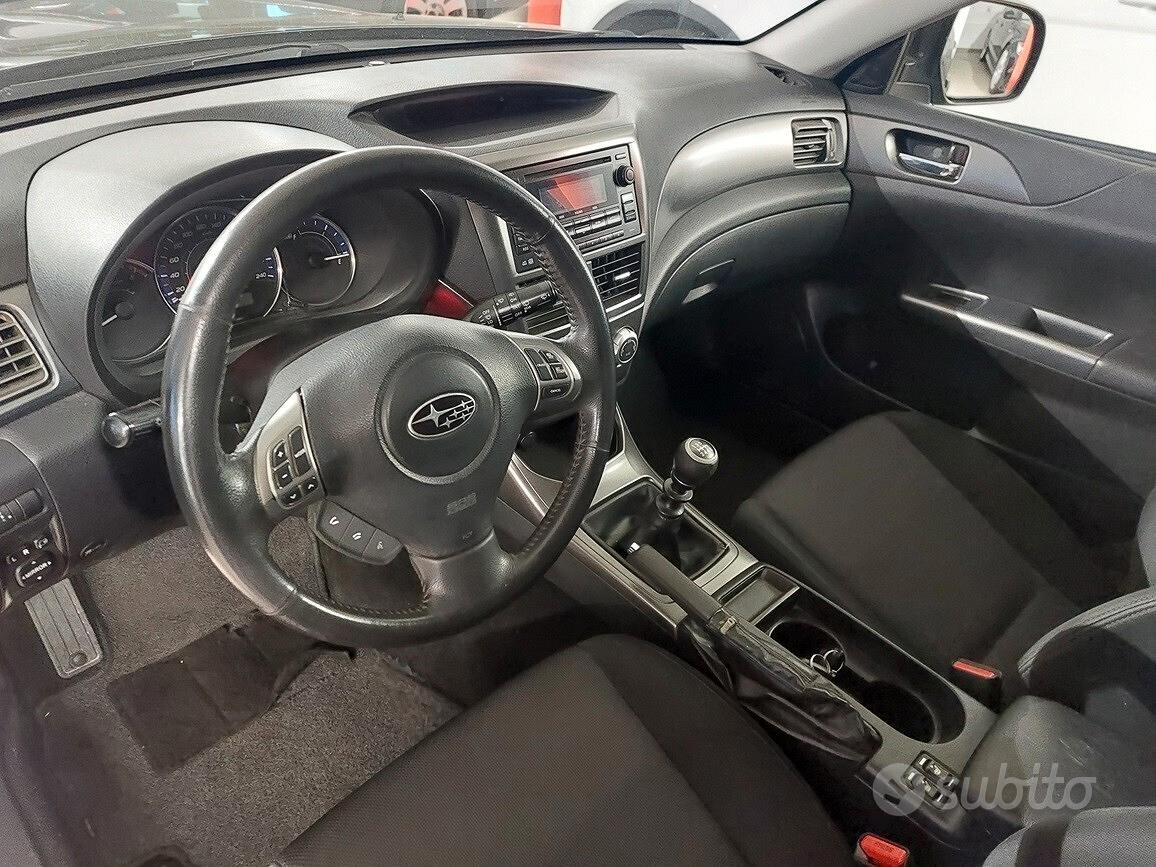 Subaru Impreza 2010 photo 5