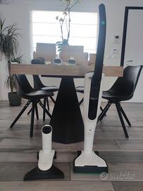 Scopa folletto a batteria 