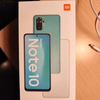 Xiaomi redmi note 10 da 128GB