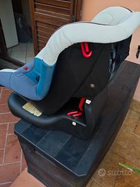 Seggiolino auto per bambini