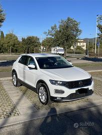 Volkswagen T-Roc 1.5 TSI ACT DSG 150 CV Advance