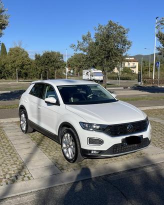 Volkswagen T-Roc 1.5 TSI ACT DSG 150 CV Advance