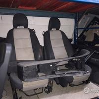 Interno In Pelle Per Volvo C30 2005