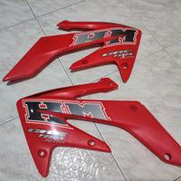 convogliatori originali Honda HM CRE CRF