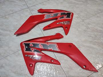 convogliatori originali Honda HM CRE CRF