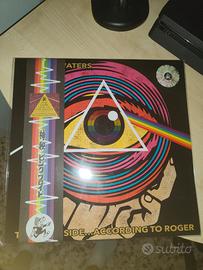 Vinile limited edition The dark side of the moon