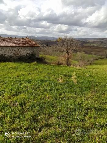 Rustico a 2 minuti dalle Terme di Saturnia