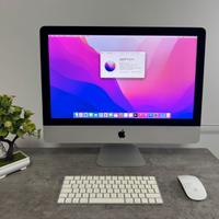 iMac 2017 Garanzia Fattura Apple Negozio PC Fisso