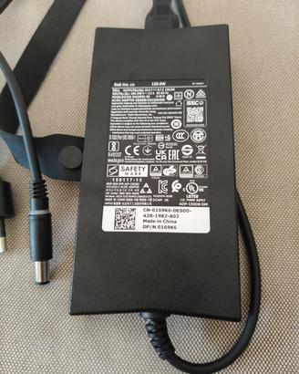 Alimentatore originale Dell  130W 