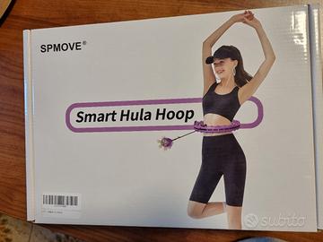 smart hula hoop
