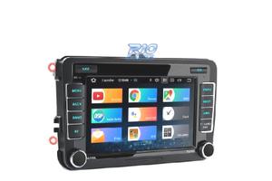 RADIO GPS ANDROID 14 PER VOLKSWAGEN VW SKODA SEAT