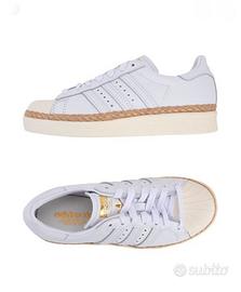 Adidas Superstar new Bold White