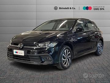 Volkswagen Polo VI 2022 Volkswagen 1.0 tsi Li...
