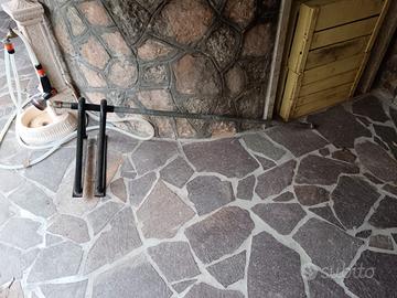 barra acciaiao per trazioni