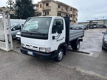 NISSAN Cabstar CASSONE RIBALTABILE