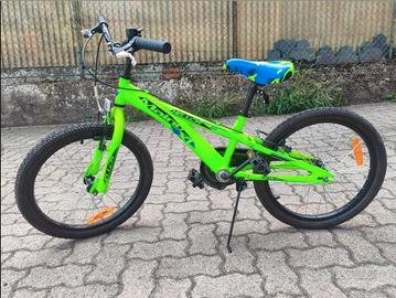 bicicletta 20 pollici
