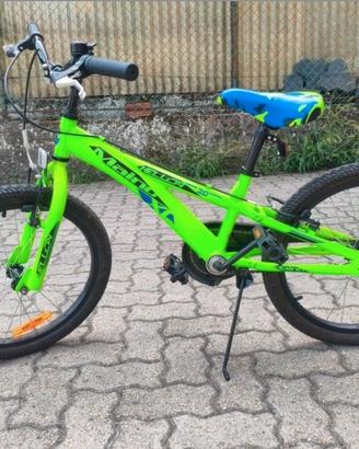 bicicletta 20 pollici