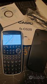 Calcolatrice grafica Casio FX-CG20 