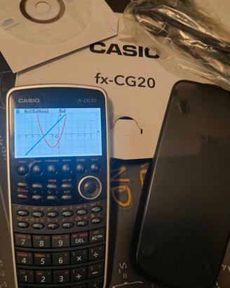 Calcolatrice grafica Casio FX-CG20 