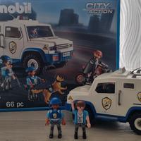 playmobil city action