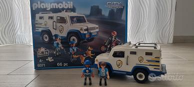 playmobil city action