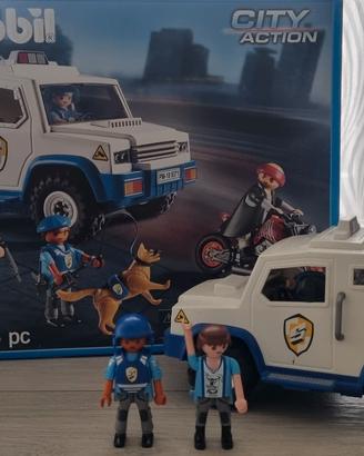 playmobil city action