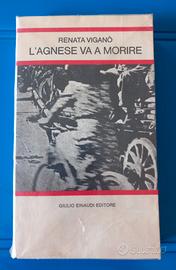L'Agnese va a morire di R. Viganò- Einaudi Editore