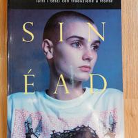 Libro Sinead Tutti i testi con traduzione 