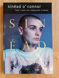 Libro Sinead Tutti i testi con traduzione 