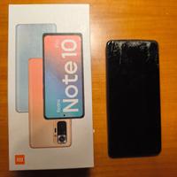 Xiaomi redmi note 10 pro