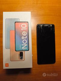 Xiaomi redmi note 10 pro
