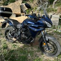 Yamaha tracer 700 2019