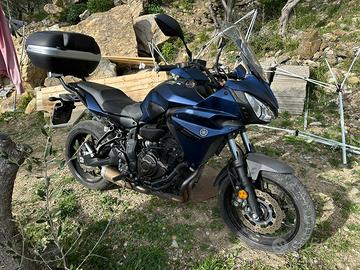 Yamaha tracer 700 2019
