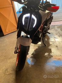 Ktm duke 390