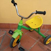Bici bike e triciclo bimbi