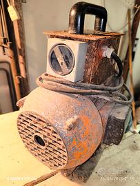 motore inverter per vibratore calcestruzzo 