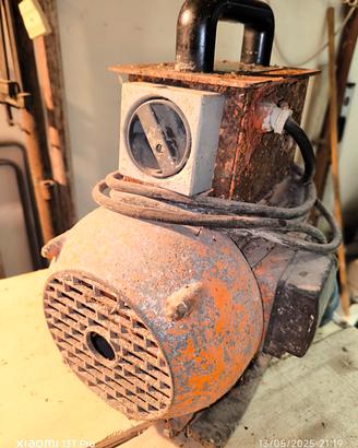 motore inverter per vibratore calcestruzzo 