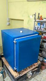 Forno per ceramica professionale
