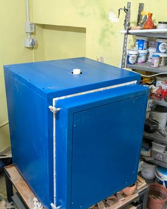 Forno per ceramica professionale