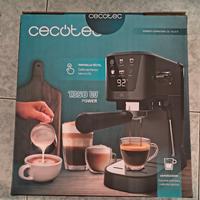 Cecotec Power Espresso 20 Touch, nuova, sigilata