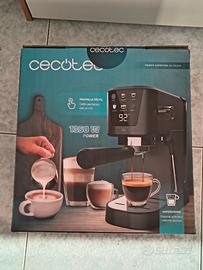 Cecotec Power Espresso 20 Touch, nuova, sigilata