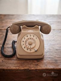 Telefono fisso SIP S62 Auso Siemens  anni' 70