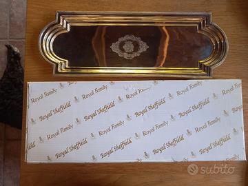 Vassoio Vintage Royal Family