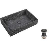 Lavabo da appoggio Volcano Dion Art. CS-0069-E16 K