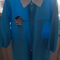 grembiule asilo bimbo