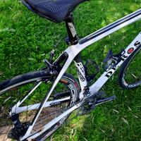 Bici da corsa DE ROSA CARBON TG 55 L 11 V