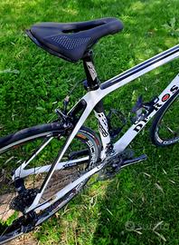 Bici da corsa DE ROSA CARBON TG 55 L 11 V