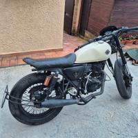 Archive Motorcycle Scrambler 125 - 2021