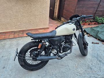 Archive Motorcycle Scrambler 125 - 2021